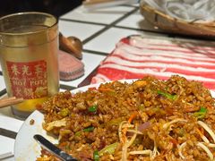 -朱光玉火锅馆(正弘城店)