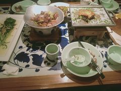 -绿茶餐厅(布吉万象汇店)