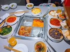 -海底捞火锅(老城根店)