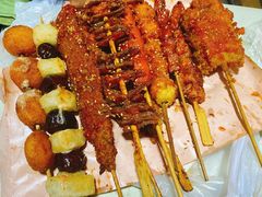 -大腕炸串(河东总店)
