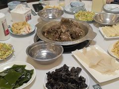 -京城北门羊蝎子铜锅涮肉(总店)