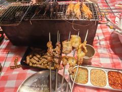 -生火火·小炉子炭烤(金楠天街总店)
