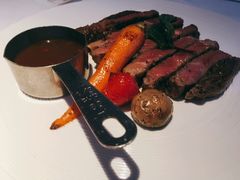肉眼牛排-天玑高空江景餐厅&酒吧Sky Secret Restaurant&Bar