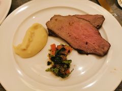 -北京王府井希尔顿酒店·万斯阁西餐厅