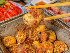 -记忆串城·东北烧烤·小龙虾·大型团建(南油店)