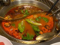 -椒王火锅(厚街万达店)