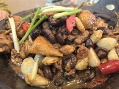 -自游人·美食一楼·地道徽菜(三十年名店)