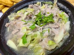 -老姑砂锅·烧烤天津菜(体北道店)