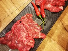 -炼火烤肉店
