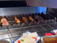 -嫩羊羊·延边烤串·朝鲜族美食(张家港美食街店)