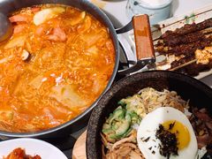 部队火锅-七八冷面·延边朝鲜族美食(圣熙八号店)