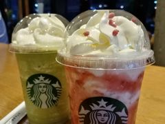 -星巴克(东莞莞城万科中心店)