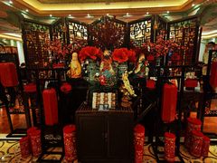 -上海和平饭店龙凤厅 Dragon Phoenix