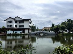 -丝绸小镇荻港古村