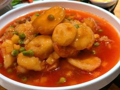 -敏珠拉姆藏餐·南京厨房(富春江东街店)