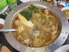 -古乐牛香·鲜牛肉牛杂火锅(高新店)