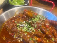 -金石青云炭火烤肉店(中房上东花墅店)