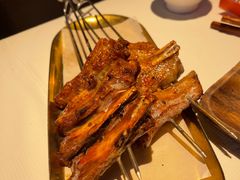 -西域阿里马新疆菜·清真(桂花路店)