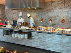 -深圳前海华侨城JW万豪酒店光之翼·港湾尚膳