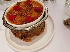 焦糖鹅肝布丁-壳里西餐厅Coquille Seafood Bistro(蒙自路店)