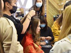 -金夫人化妆摄影职业培训学校