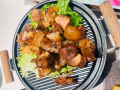 -茄子恰恰·新云南小炒(金池购物中心店)