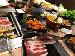 -新石器烤肉(周浦万达店)
