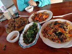 -俺家菜馆(百里峡店)