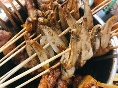 烤鸡脆骨-炒豆合作社(东四总店)