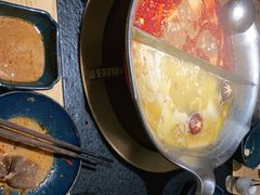 -湊湊火锅·茶憩(上海合生汇店)