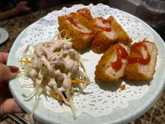 -猪啊牛呀羊啊铜盘烤肉(正大广场店)