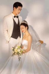 -铂爵夫人婚纱摄影(上海总店)