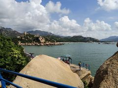 -那琴半岛地质海洋公园