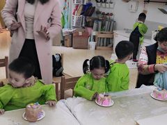 -乐融儿童之家早教托育(武昌校区)