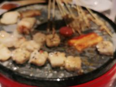 -么肆烤肉·中式自助·烤肉大排档(街道口季佳PAI店)