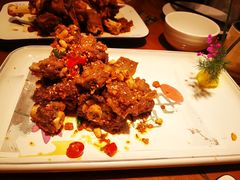 -青海名吃尕张娃非遗烤肉(海湖总店)