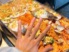 -原乡故事里海鲜大餐(玉祥门北马道巷店)