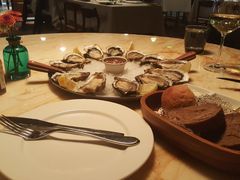 -Oyster Talks 四度蚝法餐厅