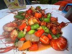 -辣不怕口味虾(凌霄路店)