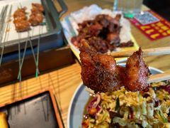 -大哈福烧烤·海鲜·家常菜(延安三路店)