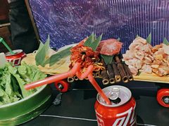 -龙神·炭烧酒场深夜食堂(新街口店)