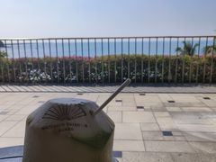 -日落吧·海景咖啡厅·餐酒吧·鸡尾酒·下午茶·乐队表演·浪漫夕阳·三亚文华东方酒店