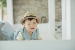 韩国WPlus儿童摄影工作室-WPlus明星肖像亲子全家福摄影