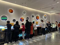 -汉来海港·海鲜自助餐厅(上海七宝领展广场店)