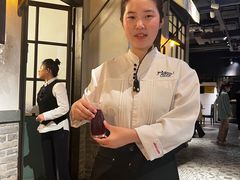 -手选潮汕鲜牛肉火锅(二七广场店)