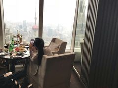 -上海柏悦酒店