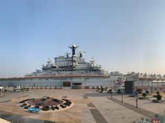 -泰达航母主题公园