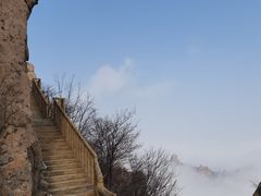 -崂山巨峰游览区