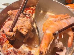 -金滏山·烤肉海鲜火锅自助(襄阳万达店)