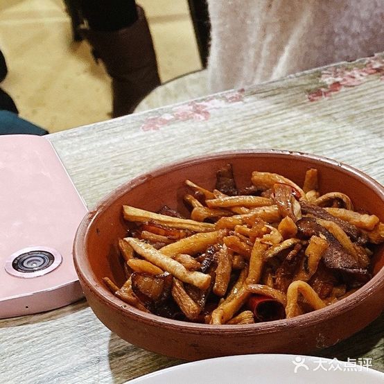 长沙蒸菜(财大南)